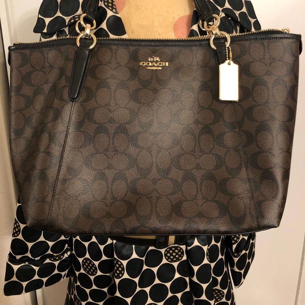 Coach Bag NWT